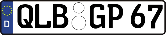 QLB-GP67