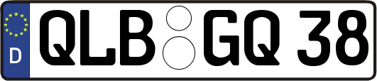 QLB-GQ38