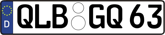 QLB-GQ63
