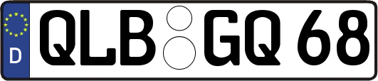 QLB-GQ68
