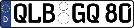 QLB-GQ80