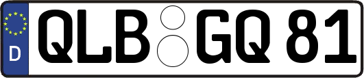 QLB-GQ81