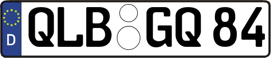 QLB-GQ84