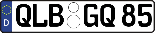 QLB-GQ85