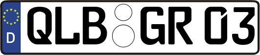 QLB-GR03