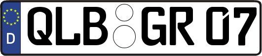QLB-GR07
