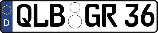 QLB-GR36