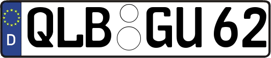 QLB-GU62