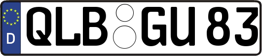 QLB-GU83