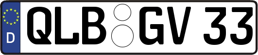 QLB-GV33