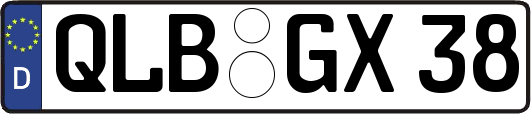 QLB-GX38