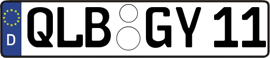 QLB-GY11