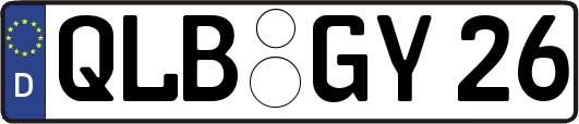QLB-GY26