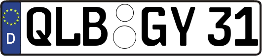 QLB-GY31