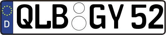 QLB-GY52