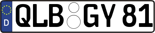 QLB-GY81