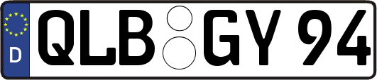 QLB-GY94