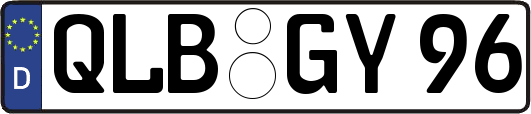 QLB-GY96