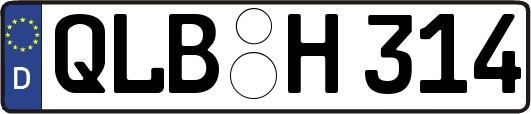 QLB-H314