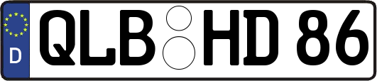 QLB-HD86