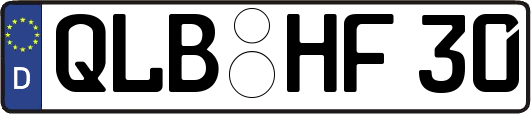 QLB-HF30