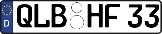 QLB-HF33