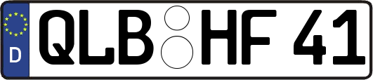 QLB-HF41