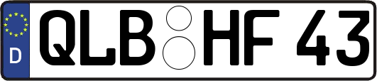 QLB-HF43