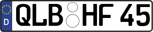 QLB-HF45