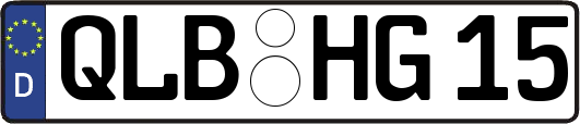 QLB-HG15
