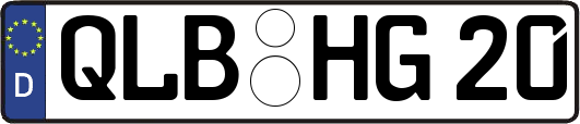 QLB-HG20