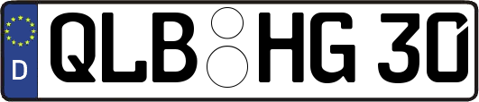 QLB-HG30