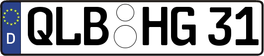 QLB-HG31