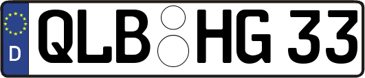 QLB-HG33