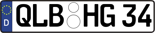 QLB-HG34