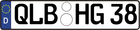 QLB-HG38