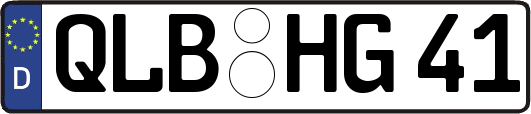 QLB-HG41