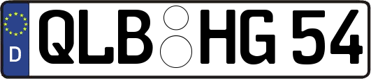 QLB-HG54