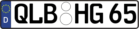 QLB-HG65