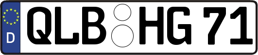 QLB-HG71