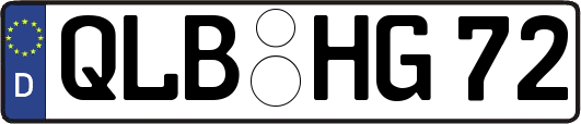 QLB-HG72