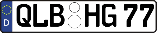 QLB-HG77
