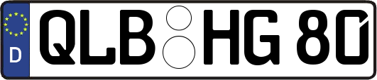 QLB-HG80