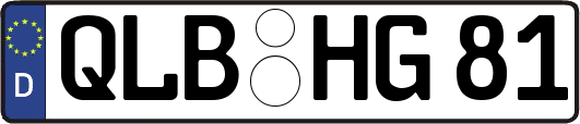 QLB-HG81