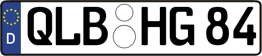 QLB-HG84