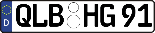 QLB-HG91