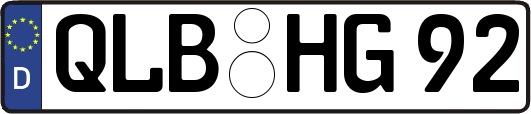 QLB-HG92