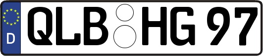 QLB-HG97