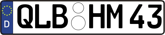 QLB-HM43