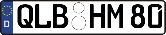 QLB-HM80